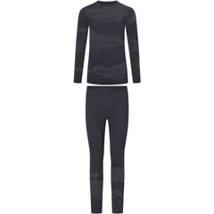 Viking bielizna termoaktywna męska Gasher Man Set Merino - granatowa, Rozmiar: XXL