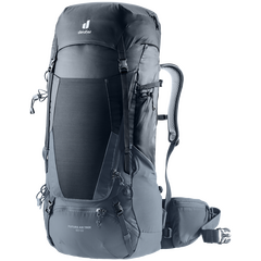 Deuter Plecak Futura Air Trek 60 +10 - black/graphite