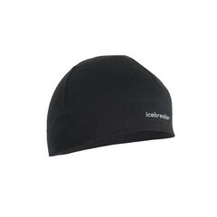 Icebreaker - Czapka merino U 200 Oasis Beanie - Black