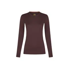 Icebreaker - Koszulka damska Merino 200 Oasis LS - Java, Rozmiar: XS