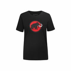 Mammut koszulka damska Core T-Shirt Women Classic  - black, Rozmiar: XS