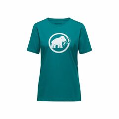 Mammut koszulka damska Core T-Shirt Women Classic  - deep teal, Rozmiar: XS