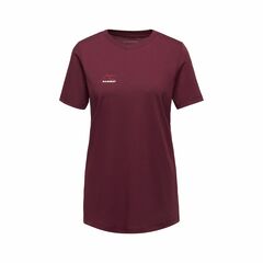 Mammut koszulka damska Mountain T-Shirt Women Eiger - vin, Rozmiar: XS