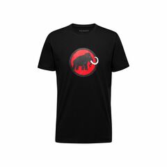 Mammut koszulka męska Core T-Shirt Men Classic - black, Rozmiar: S