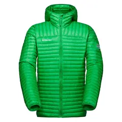 Mammut kurtka puchowa męska Broad Peak Light IN Hooded Jacket Men - pinea, Rozmiar: M