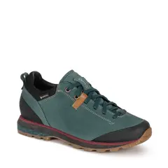 Aku buty damskie Bellamont IV Suede GTX - green / bordeaux, Rozmiar: 36