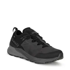 Aku męskie buty podejściowe M'S OMNIA V-LIGHT GTX - black/anthracite, Rozmiar: 41