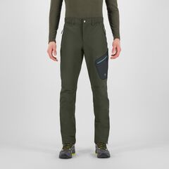 Karpos spodnie męskie Scarnia Up Pants  - Deep Depths / Woodland Grey, Rozmiar: M