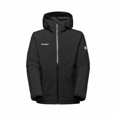 Mammut kurtka męska Linard HS Thermo Hooded Jacket Men - black, Rozmiar: M