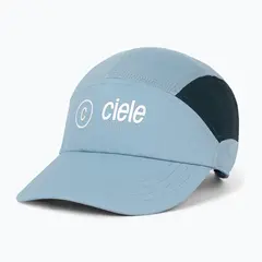 Ciele Athletics czapka z daszkiem FSTCap SC Field Iconic SL - DeepSpace Chambray, Rozmiar: S/M