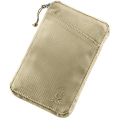 Deuter - Portfel Travel Wallet - desert