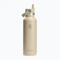 Hydro Flask butelka termiczna 21 oz  Standard Flex Straw Cap (621 ml) - Oat