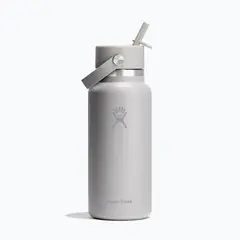 Hydro Flask butelka termiczna 32 OZ (946 ml) Wide Flex Straw Cap - Birch