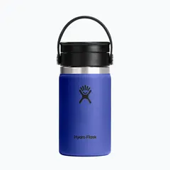 Hydro Flask Kubek termiczny 12 OZ Wide Flex Sip Lid (354ml)  - Capri Blue