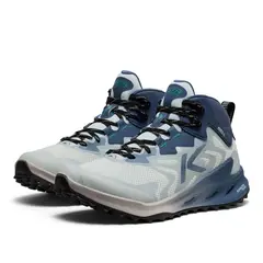Keen - Buty damskie Zionic NXT MID WP - ballad blue / winter green, Rozmiar: 36