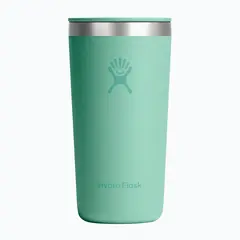 Hydro Flask Kubek termiczny 16 OZ All Around Tumbler Press-In Lid - Mermaid Green