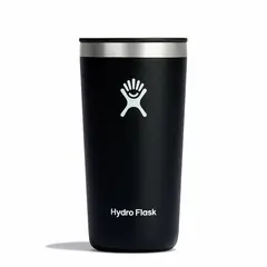 Hydro Flask Kubek termiczny 16 OZ All Around Tumbler Press-In Lid - Black