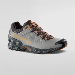 La Sportiva - męskie buty Ultra Raptor II Leather GTX Grey/Marmalade, Rozmiar: 41