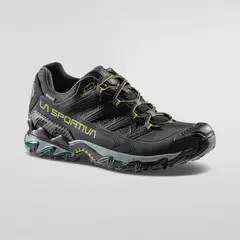 La Sportiva - męskie buty Ultra Raptor II Leather GTX Black/Cedar, Rozmiar: 42