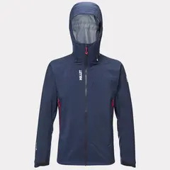 Millet - Męska kurtka typu hardshell KAMET GTX JKT M SAPHIR, Rozmiar: M