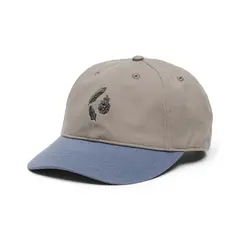 Black Diamond czapka z daszkiem Heritage Cap - Moonstone-Midnight Blue-Black Pine