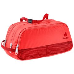 Deuter - Kosmetyczka turystyczna Wash Bag Tour III - poppy-crimson