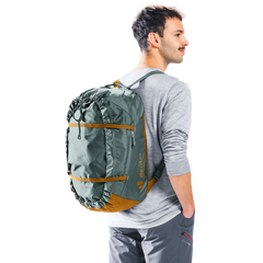 Deuter torba na linę Gravity Rope Bag - teal-cinnamon