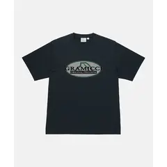 Gramicci T-shirt męski Half Dome Tee - Vintage Black, Rozmiar: XXL