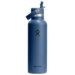Hydro Flask butelka termiczna 21 oz Standard Flex Straw Cap (621 ml) - Harbor Blue