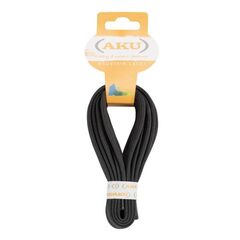 AKU - sznurówki do butów Laces Trek Flat - grey 120cm