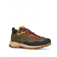 Tecnica Buty podejściowe męskie Sulfur NBK Ms - dark green/red, Rozmiar: 42