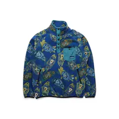 Kavu bluza męska Teannaway -   Summer Fish, Rozmiar: S