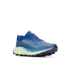 Merrel - buty męskie do biegów górskich Agility Peak 6 - Dark Blue, Rozmiar: 42
