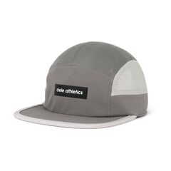 Ciele Athletics czapka z daszkiem GOCap Field Iconic Bar-Shadow/Airy Grey, Rozmiar: M/L