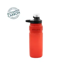 Katadyn butelka z filtrem BeFree AC Bottle 0.7 L - red