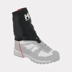 Millet - krótkie stuptuty Elevation Gaiters Dryedge -  Black/Noir, Rozmiar: M