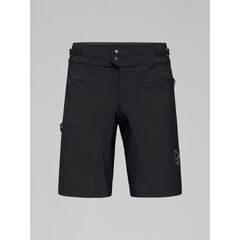 Norrona spodenki damskie Fjora Flex1 Light Shorts - Caviar Black, Rozmiar: S