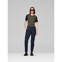 Norrona spodnie damskie Fjora Flex1 Tech Pants - Caviar Black, Rozmiar: XS