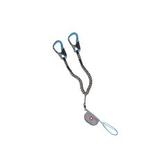 Ocun lonża via-ferrata Captur Lite Swivel - Blue