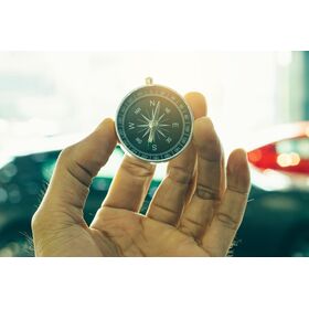 Kompas - jaki wybrać i jak właściwie z niego korzystać?