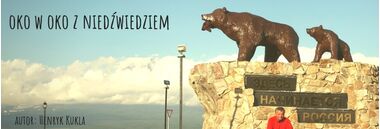 blog sklepu turystycznego trekmondo - Kamczatka i niedźwiedzie