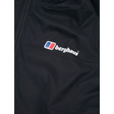 Berghaus Reversa Jacket black red Trekmondo