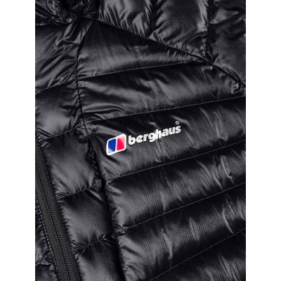 Berghaus Extrem Micro Down Jacket red red Trekmondo