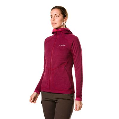 Women's redonda hooded jacket discount