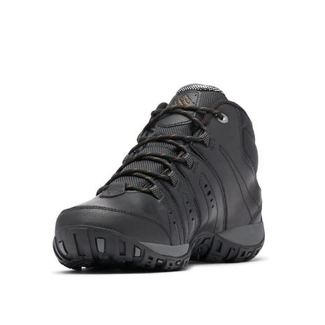 columbia woodburn ii chukka waterproof omni heat
