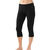Smartwool - Spodnie / legginsy damskie z wełny merino Women's Merino 250 Baselayer 3/4 Bottom czarne
