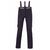 Milo - Spodnie damskie Lahore Lady Pants black/violet zips