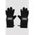 Mons Royale - Rękawiczki merino Unisex Elevation Gloves Black
