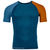 Ortovox - Koszulka męska 120 Competition Light Short Sleeve M petrol blue