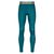 Ortovox - Legginsy męskie 185 Rock'N'Wool Long Pants M pacific green